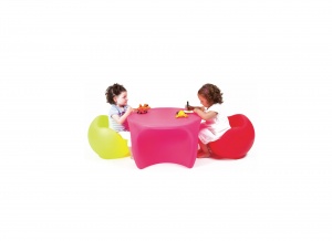 gauzak mesa esfera con niños para Amaya Sport